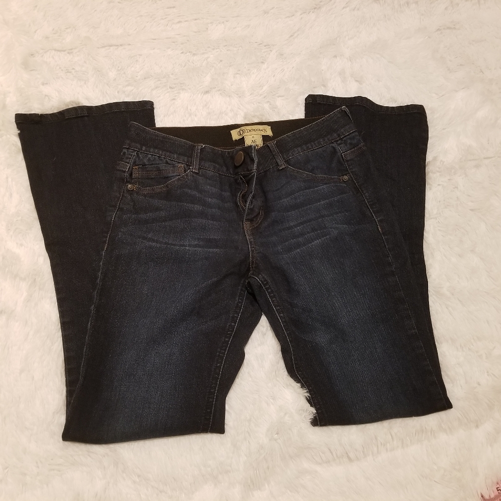 Democracy Jeans - Dark wash - Boot cut